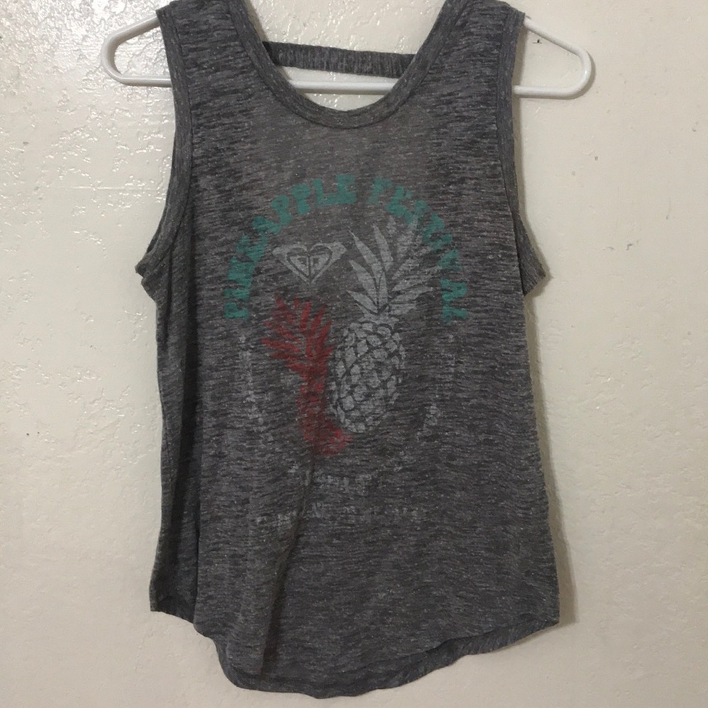 Roxy Tank Top